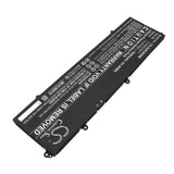 11.61V, Li-Polymer, 5500mAh, Notebook Battery fits Asus, K3605vu, K3605vv, 63.86Wh Notebook, Laptop Cameron Sino Technology Limited