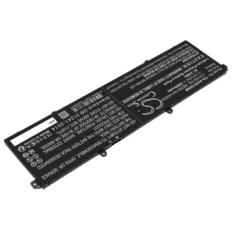 11.61v, Li-polymer, 5800mah, Notebook battery Fits Asus, Asus Vivobook 14x M1403qa, 67.34wh Notebook, Laptop Cameron Sino Technology Limited