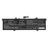 11.64V, Li-Polymer, 3850mAh, Notebook Battery fits Lenovo, Thinkbook 14 G4 Iap 21cx000dad, Thinkbook 14 G4 Iap 21cx000dck, 44.81Wh Notebook, Laptop Cameron Sino Technology Limited