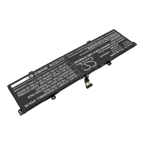 11.64V, Li-Polymer, 3850mAh, Notebook Battery fits Lenovo, Thinkbook 14 G4 Iap 21cx000dad, Thinkbook 14 G4 Iap 21cx000dck, 44.81Wh Notebook, Laptop Cameron Sino Technology Limited