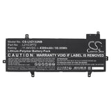 11.64V, Li-Polymer, 4300mAh, Notebook Battery fits Lenovo, Thinkpad Z13 21d2000aau, Thinkpad Z13 21d2000rca, 50.05Wh Notebook, Laptop Cameron Sino Technology Limited