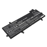 11.64V, Li-Polymer, 4300mAh, Notebook Battery fits Lenovo, Thinkpad Z13 21d2000aau, Thinkpad Z13 21d2000rca, 50.05Wh Notebook, Laptop Cameron Sino Technology Limited