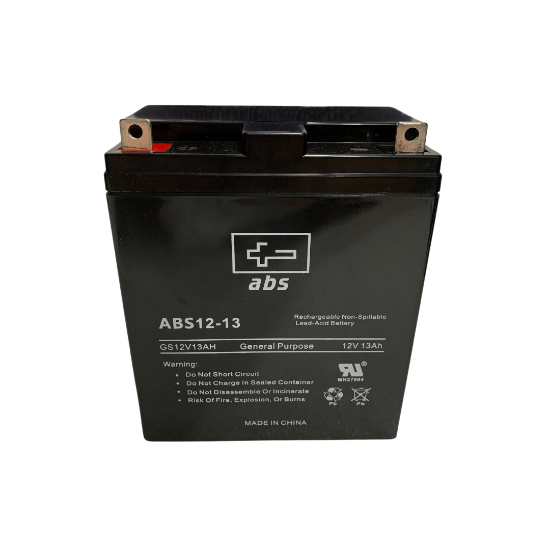 12 Volt 13.5 Amp Hour Sealed Lead Acid Battery (Replaces PK12V13) Sealed Lead Acid BB Generic