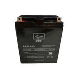 12 Volt 13.5 Amp Hour Sealed Lead Acid Battery (Replaces PK12V13) Sealed Lead Acid BB Generic