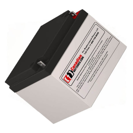 12 Volt 26 Amp Hour Sealed Lead Acid Battery Sealed Lead Acid BB Generic