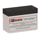 12 Volt 5 Amp Hour Sealed Lead Acid Battery Sealed Lead Acid (Special) BB Generic