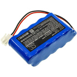 12.0V, Ni-MH, 2000mAh, Medical battery fits Cardioline, 110699, Cardiette Ecg Recorder Ar1200, Ecg 200s, 24.00Wh Medical Cameron Sino Technology Limited (Medical)