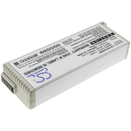 12.0v, 2200mah, Sealed Lead Acid Battery Fit's Philips, Ecg Pagewriter Trim I, Pagewriter Trim 2, 26.40wh Medical Cameron Sino Technology Limited (Medical)
