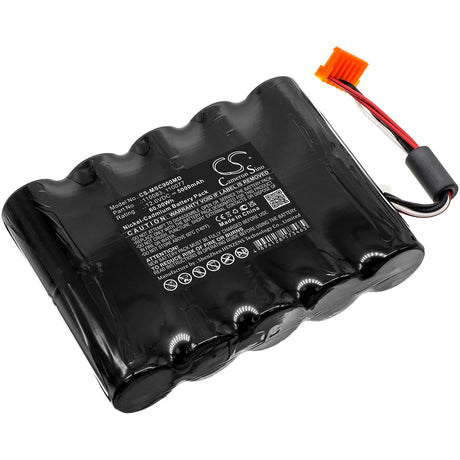 12.0V, Ni-CD, 5000mAh, Medical battery fits Siemens, 110077, Monitor Sc7000, Monitor Sc7000 (extern), 60.00Wh Medical Cameron Sino Technology Limited (Medical)