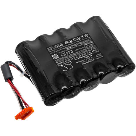 12.0V, Ni-CD, 5000mAh, Medical battery fits Siemens, 110077, Monitor Sc7000, Monitor Sc7000 (extern), 60.00Wh Medical Cameron Sino Technology Limited (Medical)