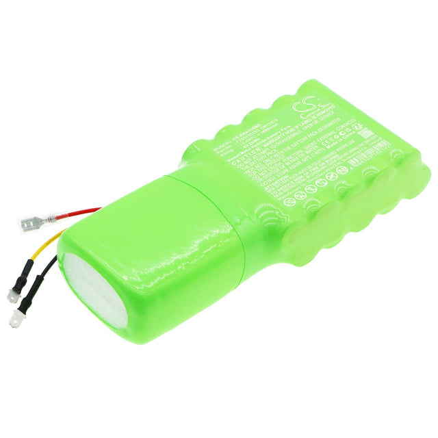 12.0V, Ni-MH, 3600mAh, Medical battery fits B.braun, 6320, 200es, 300es, 43.20Wh Medical Cameron Sino Technology Limited (Medical)