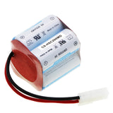 12.0V, Li-MnO2, 1350mAh, Medical battery fits Heartstation, M902, Premium Alarmed Cabinet, Rc2000r, 16.20Wh Medical Cameron Sino Technology Limited (Medical)