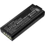 12.0V, Li-MnO2, 4050mAh, Medical battery fits Cu Medical, 110604-o, Ipad Nf1200 Saver, Ipad Nf1200 Training, 48.60Wh Medical Cameron Sino Technology Limited (Medical)