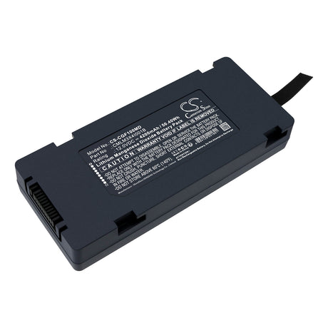 12.0V, Li-MnO2, 4200mAh, Medical battery fits Comen, 022-00000008-00, F1 Fully Automatic, F2 Fully Automatic, 50.40Wh Medical Cameron Sino Technology Limited (Medical)
