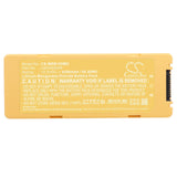 12.0V, Li-MnO2, 4200mAh, Medical battery fits Mindray, Lm34s002a, Beneheart C, Beneheart C1, 50.40Wh Medical Cameron Sino Technology Limited (Medical)