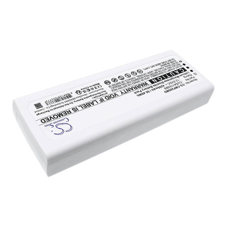 12.0v, Li-mno2, 4200mah, Medical Battery Fits CU Medical Cu-sp Serie Long, I-pad Sp1, 50.40wh Medical Cameron Sino Technology Limited (Medical)   