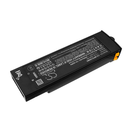 12.0V, Li-MnO2, 4500mAh, Medical battery fits Medtronic, Physio-control, 11141-000160, Lp1000, Physio-control Lifepak 1000, 54.00Wh Medical Cameron Sino Technology Limited (Medical)