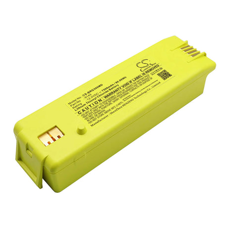12.0V, Li-SOCl2, 7500mAh, Medical battery fits Cardiac Science, 9143, 9142, 9143, 90.00Wh Medical Cameron Sino Technology Limited (Medical)