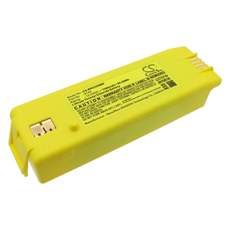 12.0V, Li-SOCl2, 7500mAh, Medical battery fits Cardiac Science, 9143, 9142, 9143, 90.00Wh Medical Cameron Sino Technology Limited (Medical)