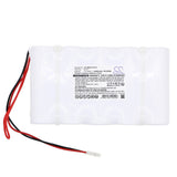 12.0V, Ni-CD, 8000mAh, Emergency Lighting battery fits Big Beam, 126-0874gr, 2se12n7, H2se12n7, 96.00Wh Emergency Lighting Cameron Sino Technology Limited