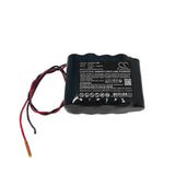 12.0V, Ni-CD, 800mAh, Batterie médicale compatible H-wave, B11677, Stimulateur musculaire P4t-4, 9.6Wh Médical Cameron Sino Technology Limited (Médical)