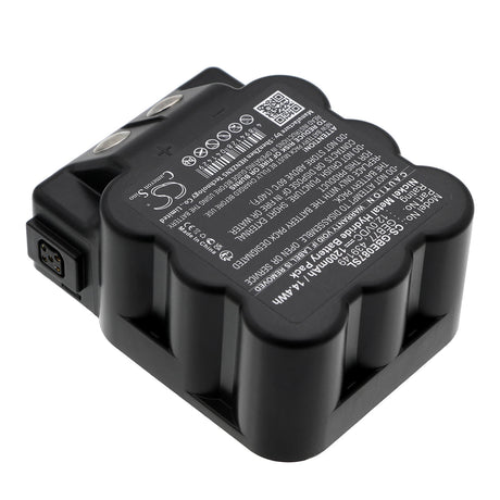 12.0V, Ni-MH, 1200mAh, Survey Intrument battery fits Leica, 439149, TC400-905, Tps1000, 14.4Wh Equipment, Survey, Test Cameron Sino Technology Limited