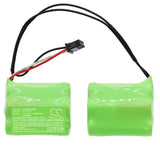 12.0V, Ni-MH, 2000mAh, Vacuum battery fits Ecovacs, Deebot Mini, Dk560, Dk561, 24.0Wh Vacuum Cameron Sino Technology Limited