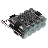 12.0V, Ni-MH, 2000mAh, Medical battery fits Laerdal, 886113, Lcsu4 Compact Suction Unit, 24.00Wh Medical Cameron Sino Technology Limited (Medical)