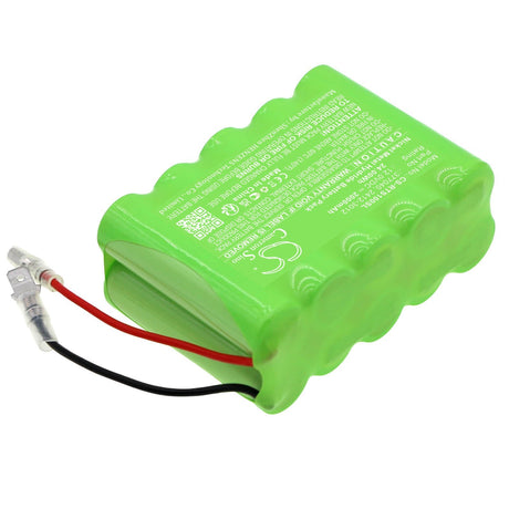 12.0V, Ni-MH, 2000mAh, Smart Home battery fits Roto, 2412-3012, Ds1000, G1 Rt1, 24Wh Smart Home Cameron Sino Technology Limited