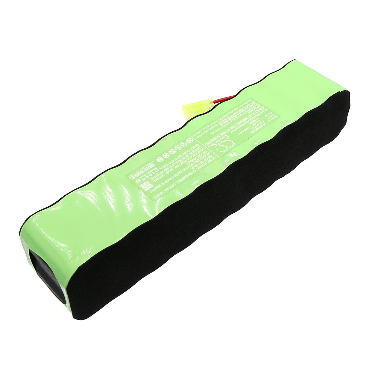 12.0V, Ni-MH, 2000mAh, Vacuum Battery fits Rowenta, Rh845301, Rh8453019a0, 24.00Wh Vacuum Cameron Sino Technology Limited