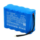 12.0v, Ni-mh, 2000mah, Medical Battery Fits 6851 Ecg, 6851k Ecg, 24.00wh Medical Cameron Sino Technology Limited (Medical)