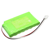12.0V, Ni-MH, 2000mAh, Medical battery fits Globus, Pbt Mh0090, Genesy 3000, Laser Pro Version, 24.00Wh Medical Cameron Sino Technology Limited (Medical)