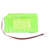 12.0V, Ni-MH, 2000mAh, Medical battery fits Globus, Pbt Mh0090, Genesy 3000, Laser Pro Version, 24.00Wh Medical Cameron Sino Technology Limited (Medical)