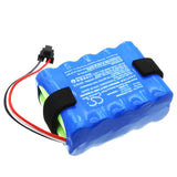 12.0V, Ni-MH, 2000mAh, Medical battery fits Laerdal, 110517-o, Lcsu 3, Lcsu 4, 24.00Wh Medical Cameron Sino Technology Limited (Medical)
