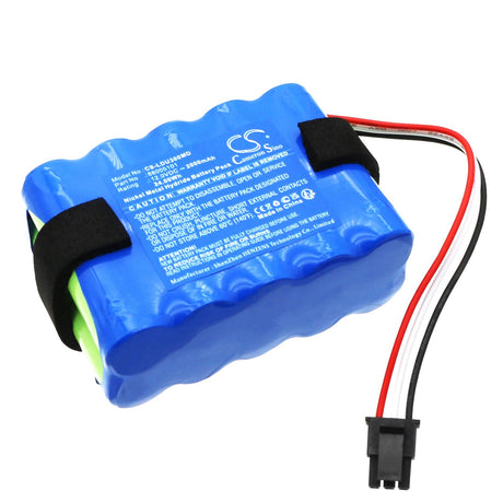 12.0V, Ni-MH, 2000mAh, Medical battery fits Laerdal, 110517-o, Lcsu 3, Lcsu 4, 24.00Wh Medical Cameron Sino Technology Limited (Medical)