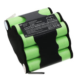 12.0V, Ni-MH, 2000mAh, Vacuum battery fits Eta, 2442 90000, 2442 90001, 24.0Wh Vacuum Cameron Sino Technology Limited