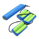 12.0V, Ni-MH, 2200mAh, Vacuum battery fits Aeg, 900165577, 900165579, 900165581, 26.40Wh Vacuum Cameron Sino Technology Limited