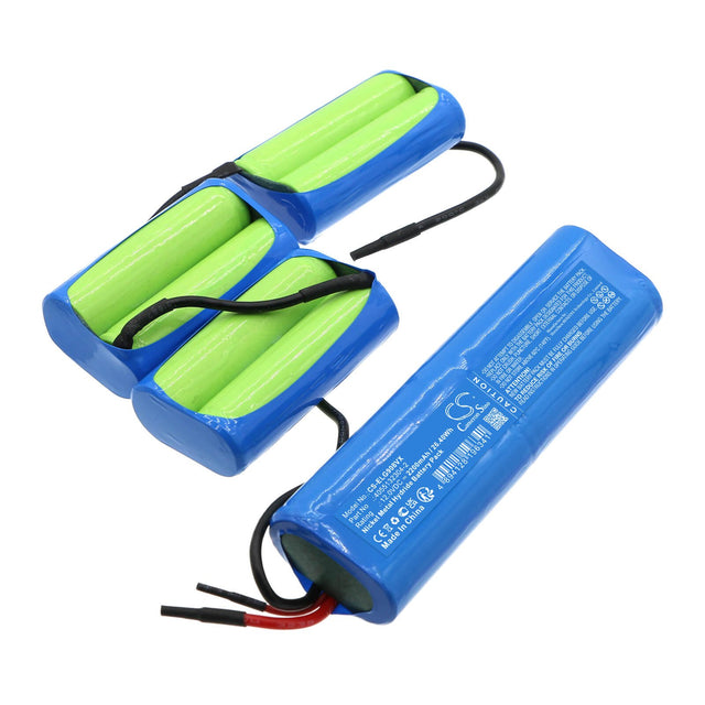 12.0V, Ni-MH, 2200mAh, Vacuum battery fits Aeg, 900165577, 900165579, 900165581, 26.40Wh Vacuum Cameron Sino Technology Limited