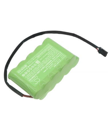 12.0V, Ni-MH, 2500mAh, Medical battery fits Stryker, 5920-010-038, 0axinst10, 0axstgx10, 30.00Wh Medical Cameron Sino Technology Limited (Medical)