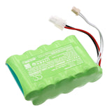 12.0V, Ni-MH, 2700mAh, Medical battery fits Cardioline, Ecg Elan Up-cp-i, 32.4Wh Medical Cameron Sino Technology Limited (Medical)