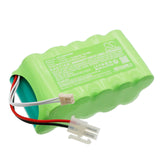 12.0V, Ni-MH, 2700mAh, Medical battery fits Cardioline, Ecg Elan Up-cp-i, 32.4Wh Medical Cameron Sino Technology Limited (Medical)