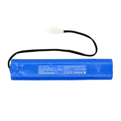 12.0V, Ni-MH, 3000mAh, Medical battery fits Fukuda, Fc-560, 36.00Wh Medical Cameron Sino Technology Limited (Medical)