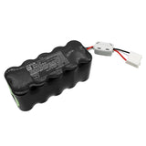 12.0v, Ni-mh, 3000mah, Medical Battery Fits Weinmann 29288, Accuvac, 36.00wh Medical Cameron Sino Technology Limited (Medical)