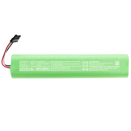 12.0V, Ni-MH, 3000mAh, Vacuum battery fits Neato, 945-0179, Botvac 70e, Botvac 75, 36.0Wh Vacuum Cameron Sino Technology Limited