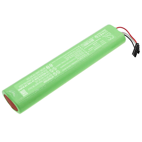 12.0V, Ni-MH, 3000mAh, Vacuum battery fits Neato, 945-0179, Botvac 70e, Botvac 75, 36.0Wh Vacuum Cameron Sino Technology Limited