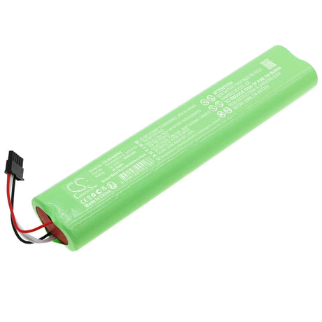 12.0V, Ni-MH, 3000mAh, Vacuum battery fits Neato, 945-0179, Botvac 70e, Botvac 75, 36.0Wh Vacuum Cameron Sino Technology Limited