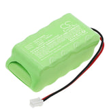 12.0v, Ni-mh, 300mah, PLC Battery fits Honeywell, Asic Jasic-600, Asic300, 3.60wh PLC Cameron Sino Technology Limited