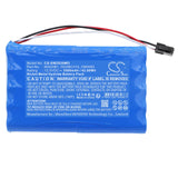 12.0V, Ni-MH, 3500mAh, Medical battery fits Smiths, 80025b1, Advisor 12-636a, Advisor Patient Monitor 12-636, 42.00Wh Medical Cameron Sino Technology Limited (Medical)
