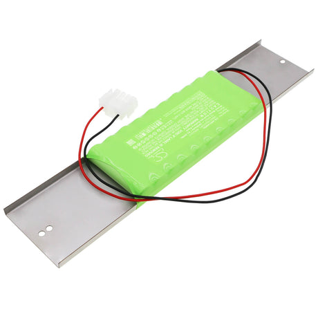 12.0v, Ni-mh, 3600mah, PLC Battery fits Abb, Ac400, Ac400 Systems, 43.20wh PLC Cameron Sino Technology Limited