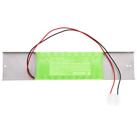 12.0v, Ni-mh, 3600mah, PLC Battery fits Abb, Ac400, Ac400 Systems, 43.20wh PLC Cameron Sino Technology Limited
